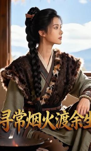 短剧《寻常烟火渡余生》海报