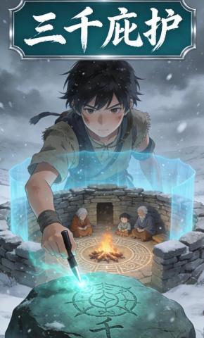 短剧《三千庇护第四季》海报