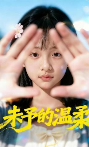 短剧《未予的温柔》海报