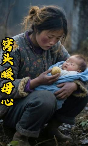 短剧《窝头暖母心》海报