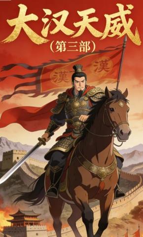 短剧《大汉天威（第三部）》海报