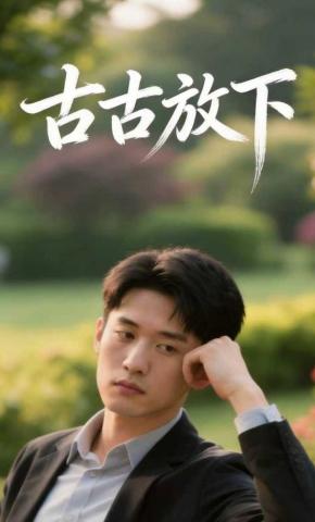 短剧《古古放下》海报