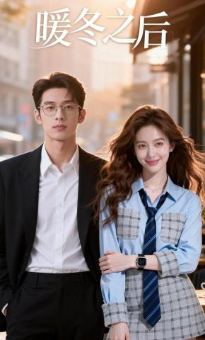 短剧《暖冬之后》海报