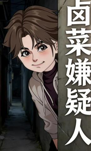 短剧《卤菜嫌疑人》海报