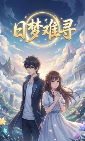 短剧《日梦难寻》海报