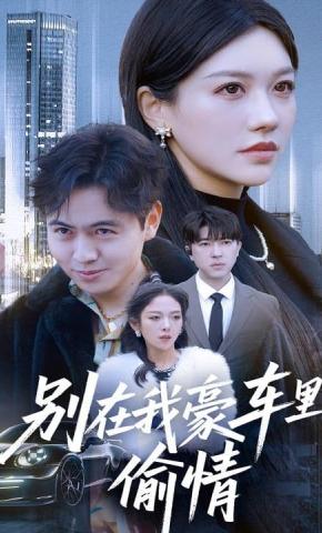 短剧《别在我豪车里偷情》海报