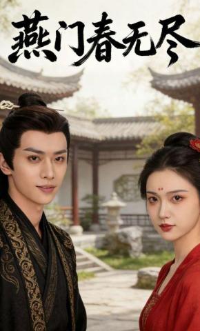 短剧《燕门春无尽》海报