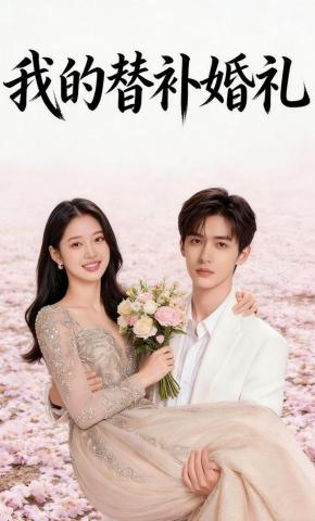 短剧《我的替补婚礼》海报