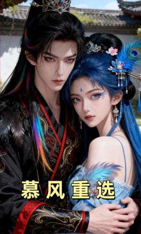 短剧《慕风重选》海报