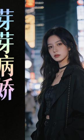 短剧《芽芽病娇》海报