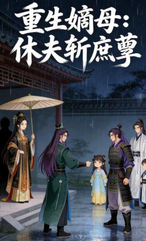 短剧《重生嫡母：休夫斩庶孽》海报