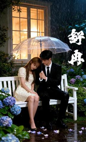 短剧《舒冉》海报