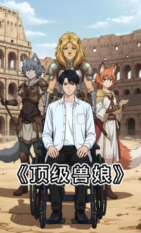 短剧《顶级兽娘》海报