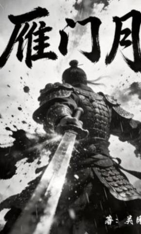 短剧《雁门月》海报