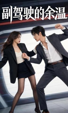 短剧《副驾驶的余温》海报