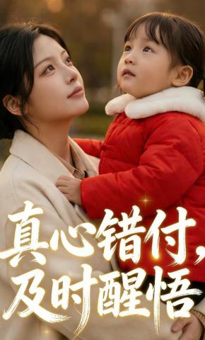 短剧《真心错付，及时醒悟》海报