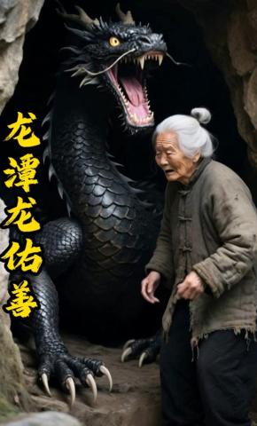 短剧《龙潭龙佑善》海报