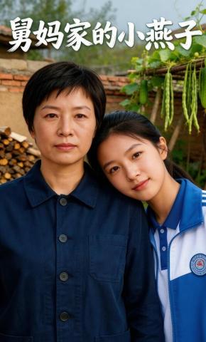 短剧《舅妈家的小燕子》海报