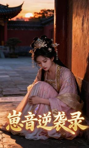 短剧《崽音逆袭录》海报