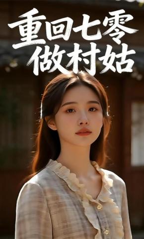 短剧《重回七零做村姑》海报