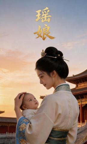 短剧《瑶娘》海报