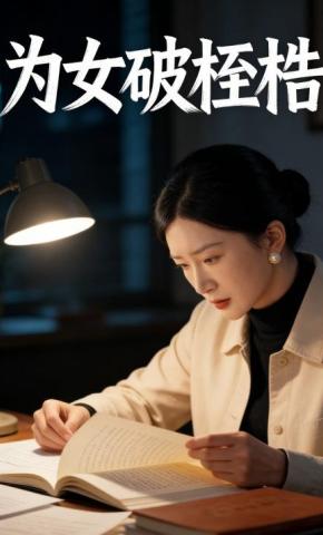 短剧为女破桎梏海报