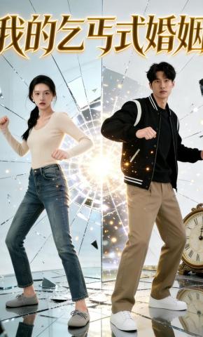 短剧《我的乞丐式婚姻》海报