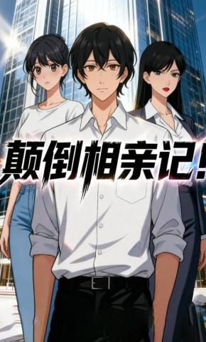 短剧《颠倒相亲记!》海报