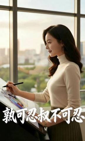 短剧《孰可忍叔不可忍》海报