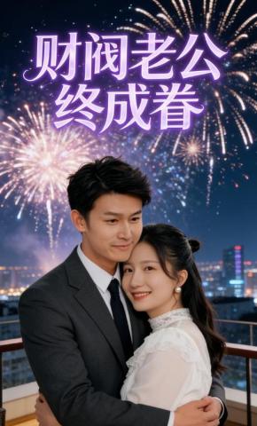 短剧《财阀老公终成眷》海报