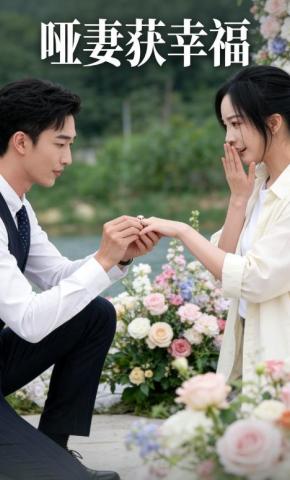 短剧哑妻获幸福海报