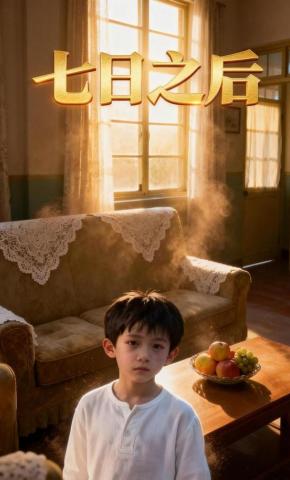 短剧《七日之后》海报