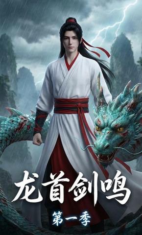 短剧《龙首剑鸣第一季》海报