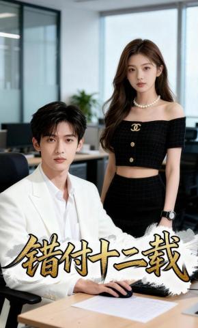 短剧《错付十二载》海报