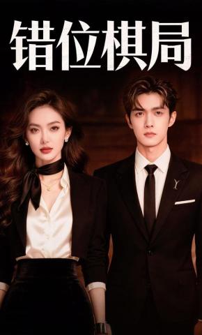 短剧《错位棋局》海报