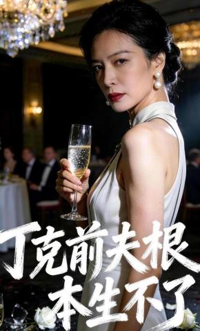 短剧《丁克前夫根本生不了》海报