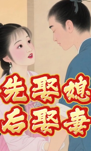 短剧《先娶媳后娶妻》海报