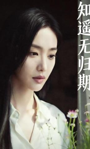 短剧《知遥无归期》海报