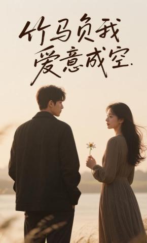 短剧《竹马负我，爱意成空》海报