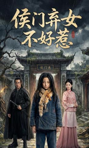 短剧《侯门弃女》海报