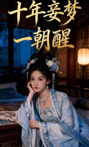 短剧《十年妾梦一朝醒》海报