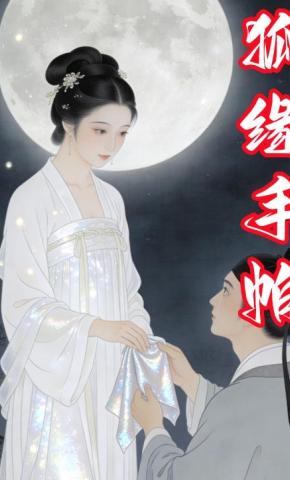 短剧《狐缘手帕》海报