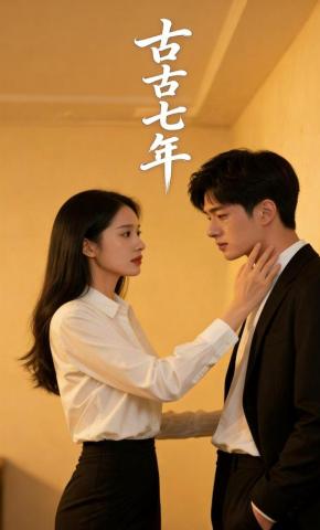 短剧《古古七年》海报