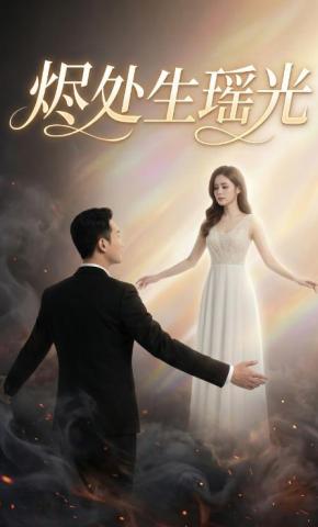 短剧《烬处生瑶光》海报