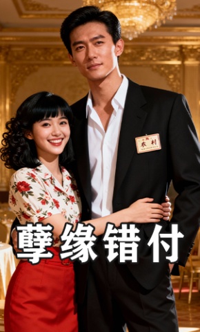 短剧《孽缘错付》海报