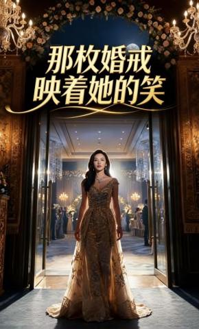 短剧《那枚婚戒 映着她的笑》海报