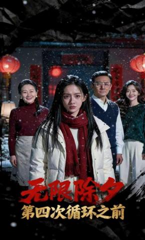 短剧《无限除夕：第四次循环之前》海报