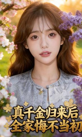 短剧《真千金归来后全家悔不当初》海报