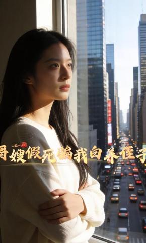 短剧《哥嫂假死骗我白养侄子》海报