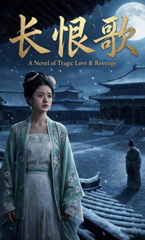 短剧《长恨歌》海报